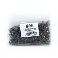 Captain 5203 Fırdöndü 144lü Paket Black Nikel - 2