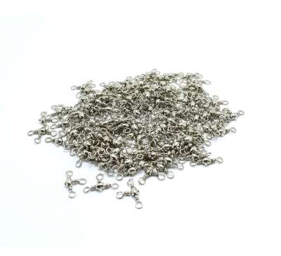 Captain 5210 Üçlü Fırdöndü 144lü Paket Nikel - 2