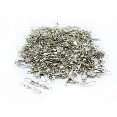 Captain 5220 Klips 144lü Paket Nikel - 1