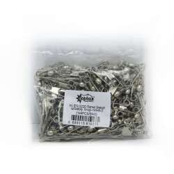 Captain 5220 Klips 144lü Paket Nikel - 2