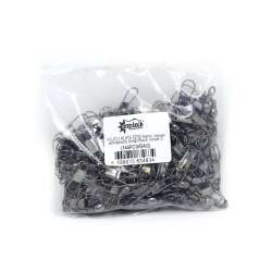 Captain 5233 Kilitli Klips 144lü Paket Black Nikel - 2