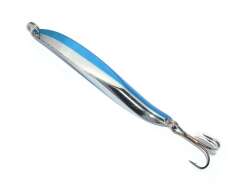 Captain 6010 Lüfer Kaşığı 40gr Scorpion Uzun Kesme Kaşık 7cm - 1