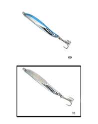 Captain 6010 Lüfer Kaşığı 40gr Scorpion Uzun Kesme Kaşık 7cm - 5