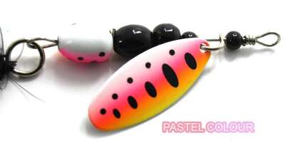 Captain 6045 Bee Bird 12gr Alabalık Kaşığı - 11