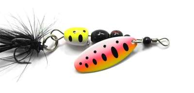 Captain 6045 Bee Bird 16gr Alabalık Kaşığı - 12