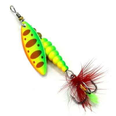 Captain 6050 Bugbao 45gr Alabalık Kaşığı - 2