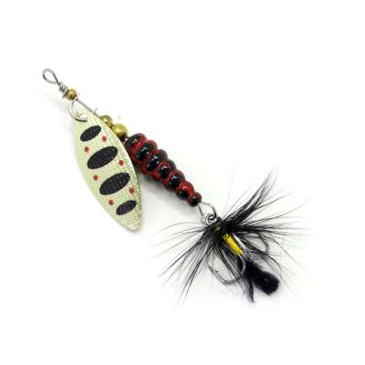 Captain 6050 Bugbao 45gr Alabalık Kaşığı - 4