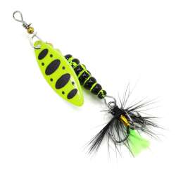 Captain 6050 Bugbao 45gr Alabalık Kaşığı - 6