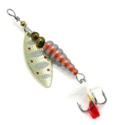 Captain 6050 Bugbao 45gr Alabalık Kaşığı - 10