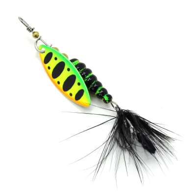 Captain 6050 Bugbao 65gr Alabalık Kaşığı - 3