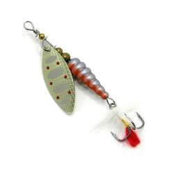 Captain 6050 Bugbao 65gr Alabalık Kaşığı - 5