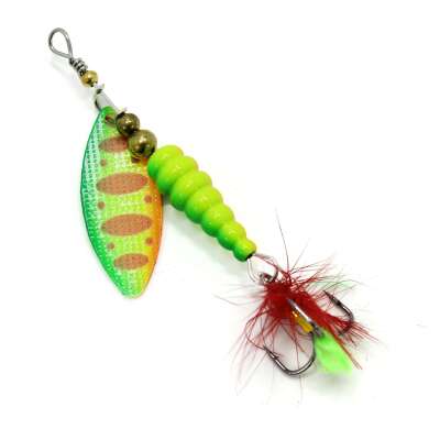 Captain 6050 Bugbao 65gr Alabalık Kaşığı - 7