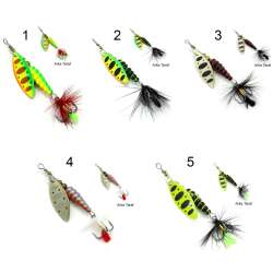 Captain 6050 Bugbao 9gr Alabalık Kaşığı - Captain