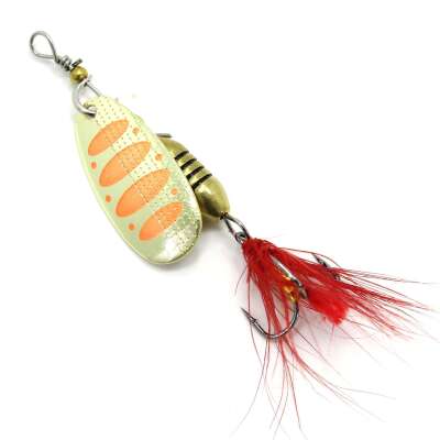 Captain 6055 Steady 37gr Alabalık Kaşığı - 3