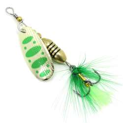 Captain 6055 Steady 37gr Alabalık Kaşığı - 4