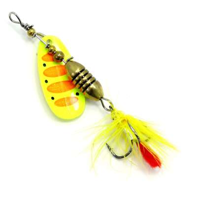 Captain 6055 Steady 37gr Alabalık Kaşığı - 5