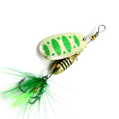 Captain 6055 Steady 37gr Alabalık Kaşığı - 11