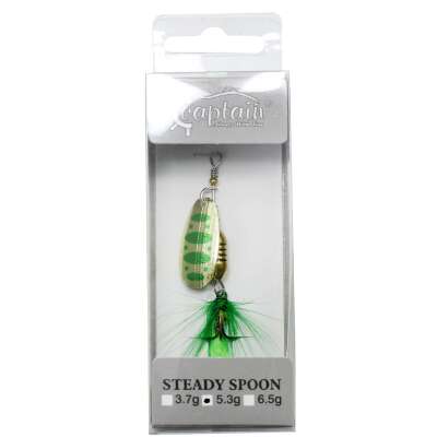 Captain 6055 Steady 37gr Alabalık Kaşığı - 12