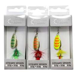 Captain 6055 Steady 53gr Alabalık Kaşığı - 13