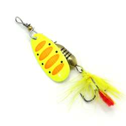 Captain 6055 Steady 65gr Alabalık Kaşığı - 2