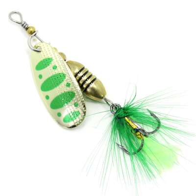 Captain 6055 Steady 65gr Alabalık Kaşığı - 4