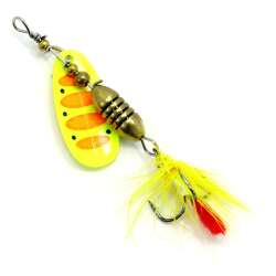 Captain 6055 Steady 65gr Alabalık Kaşığı - 5