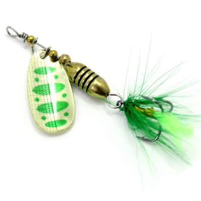 Captain 6055 Steady 65gr Alabalık Kaşığı - 8