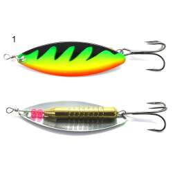 Captain 6065 Turna Kaşığı 17gr Hunter Tiger Döner Kaşık - 3