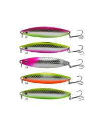 Captain 6101 Lüfer Kaşığı 28gr Trapper 9cm - Captain