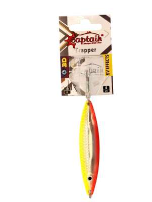 Captain 6101 Lüfer Kaşığı 28gr Trapper 9cm - 7