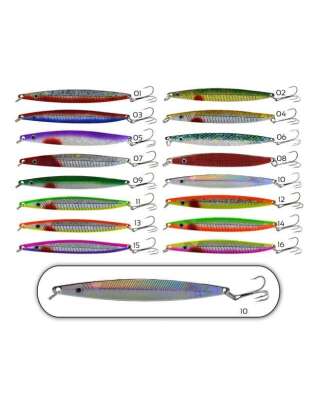 Captain 6115 Lüfer Kaşığı 26gr Hunter 105cm - 13