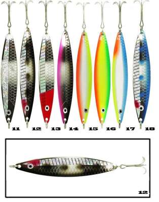 Captain 6121 Lüfer Kaşığı 28gr Perfecto 9cm - 1