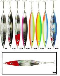 Captain 6121 Lüfer Kaşığı 28gr Perfecto 9cm - 2