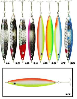 Captain 6121 Lüfer Kaşığı 28gr Perfecto 9cm - 4