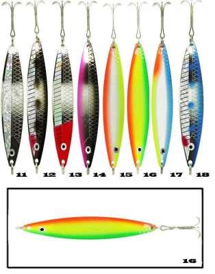 Captain 6121 Lüfer Kaşığı 28gr Perfecto 9cm - 5