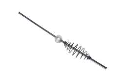 Captain 6229 Sazan Yayı Profesyonel Tüplü Boncuklu - Captain