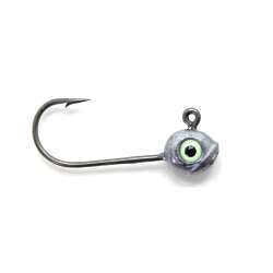 Captain 6420 Jig Head Glow Eye 10lu Paket - 2