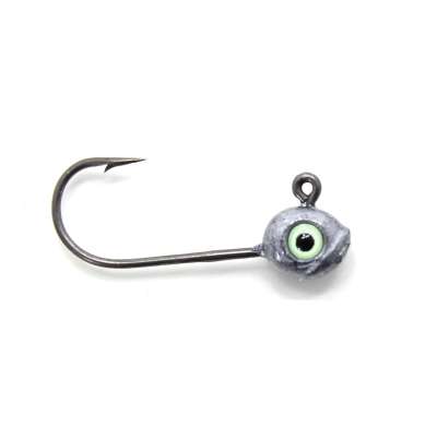 Captain 6420 Jig Head Glow Eye 10lu Paket - 2