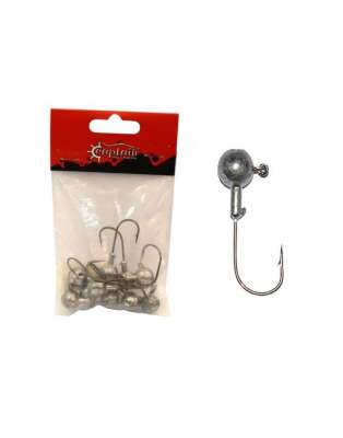 Captain 6429 Jig Head Cracker Ball 10lu Paket - 2