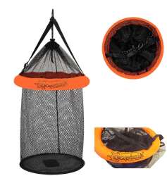 Captain 6615 Fileli Livar Şamandralı Balık Sepeti 50x90cm - Captain