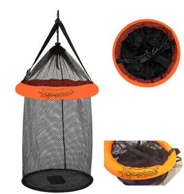 Captain 6615 Fileli Livar Şamandralı Balık Sepeti 50x90cm - 1