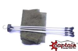 Captain 6655 Kerevit Pinteri Asansör Pinter Sıfır Göz Teleskopik - 2