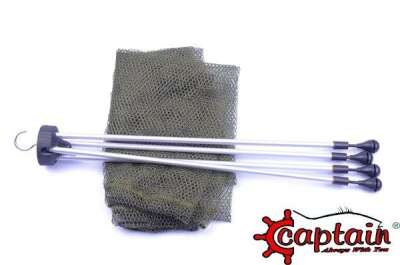 Captain 6655 Kerevit Pinteri Asansör Pinter Sıfır Göz Teleskopik - 2