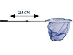 Captain 6745 Kepçe Tek Parça 215cm Teke Kepçesi 30x30cm Tor - Captain