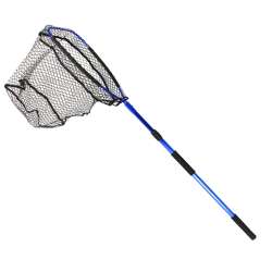 Captain 6755 Kepçe Teleskopik 205cm Alüminyum Saplı 45x38cm Rubber Tor - Captain