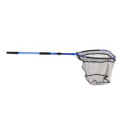 Captain 6755 Kepçe Teleskopik 205cm Alüminyum Saplı 45x38cm Rubber Tor - 4