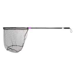 Captain 6783 Kepçe Tek Parça 120cm Alüminyum Saplı 70x60cm Rubber Tor - 2