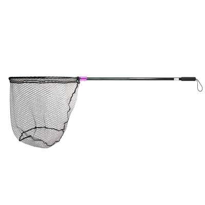 Captain 6783 Kepçe Tek Parça 120cm Alüminyum Saplı 70x60cm Rubber Tor - 2