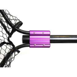 Captain 6783 Kepçe Tek Parça 120cm Alüminyum Saplı 70x60cm Rubber Tor - 3