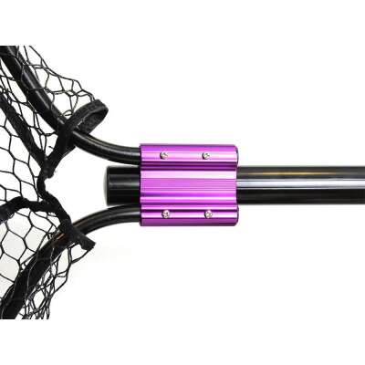 Captain 6783 Kepçe Tek Parça 120cm Alüminyum Saplı 70x60cm Rubber Tor - 3